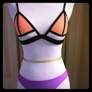 Triangl Bikini Set Small